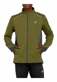 Asics Lite-Show Winter Jacket férfi futókabát