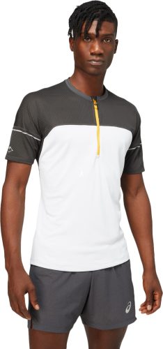 Asics Fujitrail Top férfi rövid ujjú futópóló