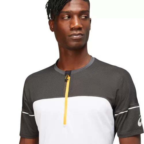 Asics Fujitrail Top férfi rövid ujjú futópóló