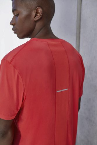 Asics Kasane SS Top férfi rövid ujjú futópóló