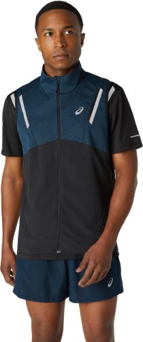 Asics Lite-Show Vest férfi futómellény