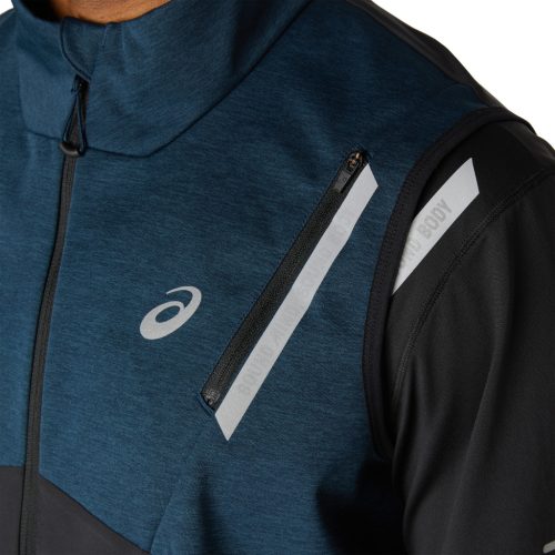 Asics Lite-Show Vest férfi futómellény