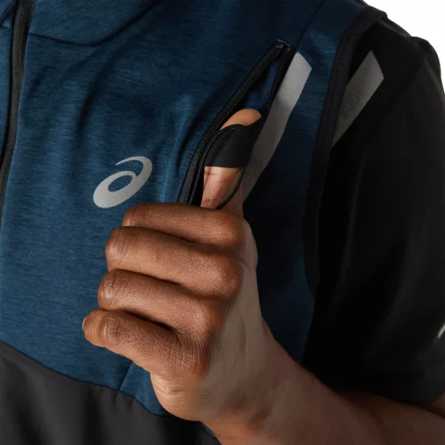Asics Lite-Show Vest férfi futómellény