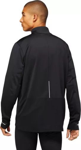 Asics Lite-Show Winter 1/2 Zip Top férfi hosszú ujjú futófelső