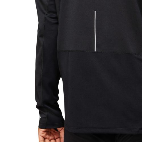Asics Lite-Show Winter 1/2 Zip Top férfi hosszú ujjú futófelső
