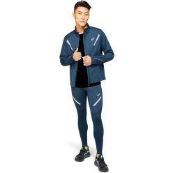 Asics Lite-Show Winter Jacket férfi futókabát
