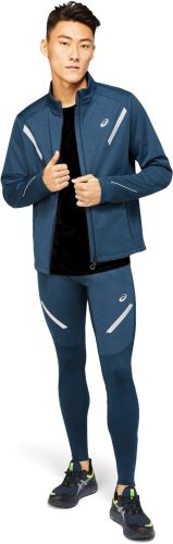 Asics Lite-Show Winter Jacket férfi futókabát