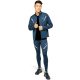 Asics Lite-Show Winter Jacket férfi futókabát