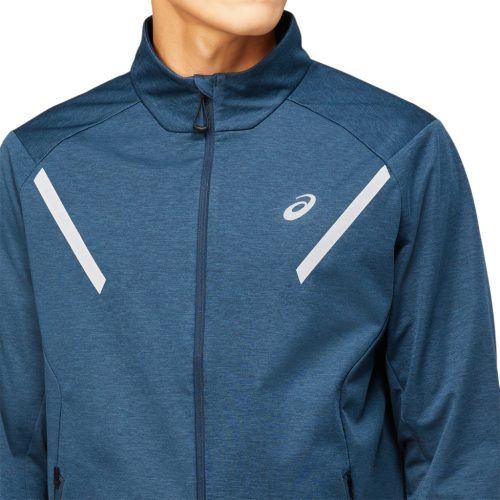 Asics Lite-Show Winter Jacket férfi futókabát