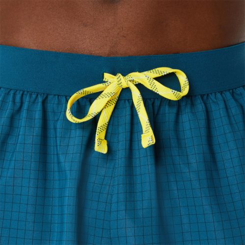 Asics Fujitrail Logo Short férfi futó rövidnadrág