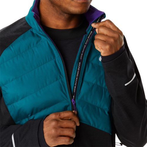 Asics Winter Run Jacket férfi futókabát
