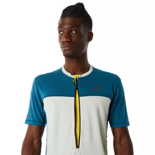 Asics Fujitrail SS Top férfi rövid ujjú futópóló