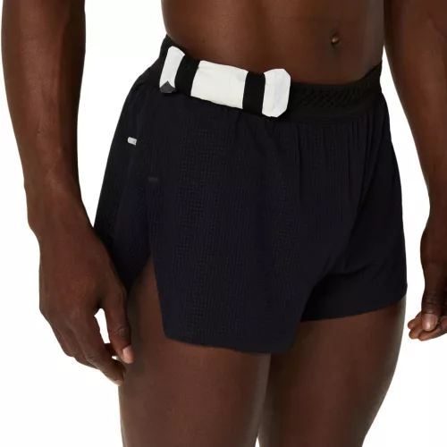 Asics Metarun Split Short férfi futó rövidnadrág