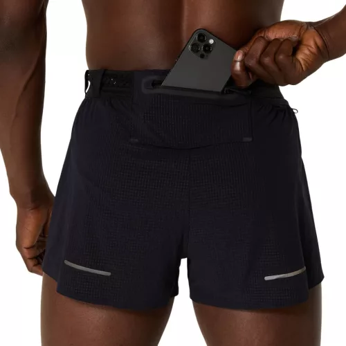 ASICS Metarun Split Short férfi futó rövidnadrág