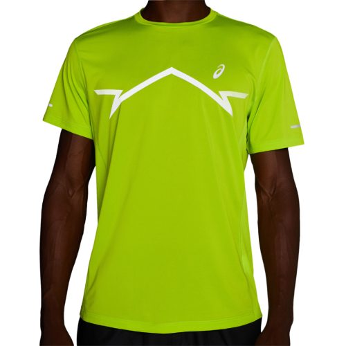 Asics Lite-Show SS Top férfi rövid ujjú futópóló