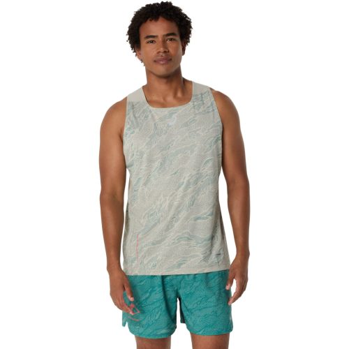 Asics Fujitrail Singlet ujjatlan férfi felső