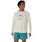 Asics Fujitrail Logo LS Top férfi hosszú ujjú futófelső