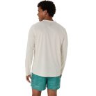 Asics Fujitrail Logo LS Top férfi hosszú ujjú futófelső