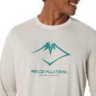 Asics Fujitrail Logo LS Top férfi hosszú ujjú futófelső