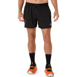   Asics Fujitrail All Over Print 5IN Short férfi futó rövidnadrág