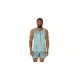 Asics Road All Over Print Singlet férfi ujjatlan futófelső