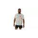 Asics Road All Over Print SS Top férfi rövid ujjú futópóló