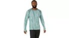 Asics Road All Over Print LS Top férfi hosszú ujjú futófelső