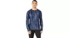 Asics Road All Over Print LS Top férfi hosszú ujjú futófelső