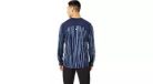 Asics Road All Over Print LS Top férfi hosszú ujjú futófelső