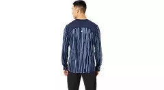 ASICS Road All Over Print LS Top férfi hosszú ujjú futófelső