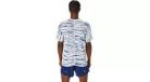 Asics Metarun Shibori SS Top férfi rövid ujjú futópóló