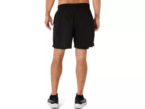 Asics Core 2in1 7in Short férfi futónadrág