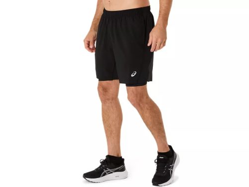 Asics Core 2in1 7in Short férfi futónadrág