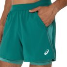 Asics Road 2N1 5IN Short férfi futó rövidnadrág