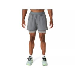 Asics Road 2in1 5in Short férfi futónadrág