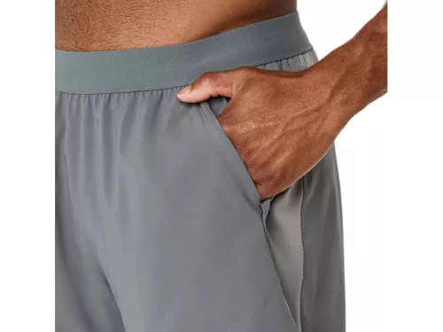 Asics Road 2in1 5in Short férfi futónadrág