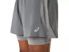 Asics Road 2in1 5in Short férfi futónadrág