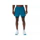 Asics Road 2in1 5in Short férfi futónadrág