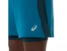 Asics Road 2in1 5in Short férfi futónadrág