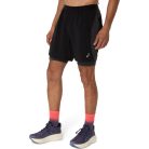 Asics Road 2-N-1 7IN Short férfi futó rövidnadrág