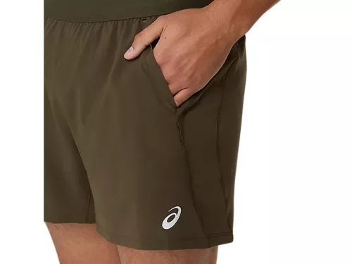Asics Road 5in Short férfi rövidnadrág