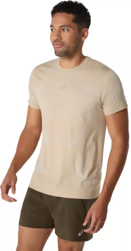 Asics Road Seamless SS Top férfi Rövidujjú Póló