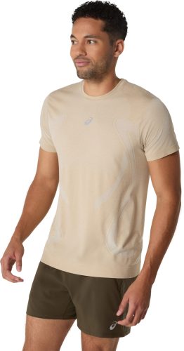 Asics Road Seamless SS Top férfi Rövidujjú Póló