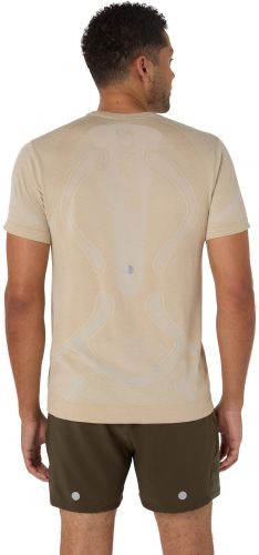 Asics Road Seamless SS Top férfi Rövidujjú Póló