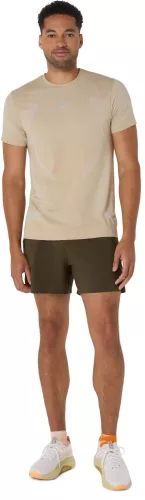 Asics Road Seamless SS Top férfi Rövidujjú Póló