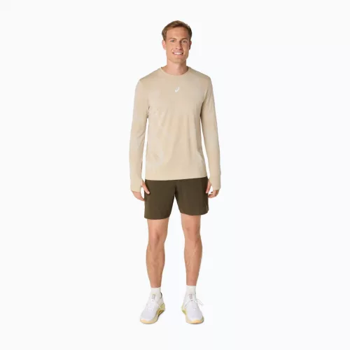 Asics Road Seamless LS Top