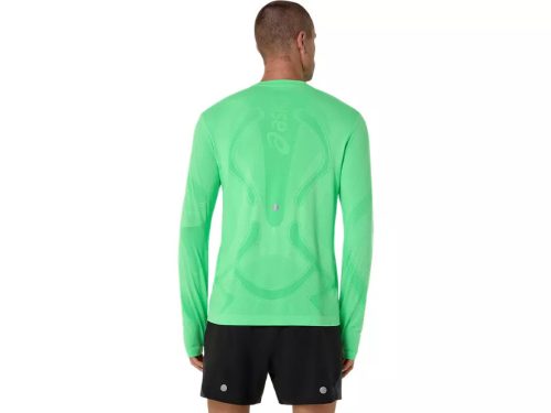 Asics Road Seamless Ls Top férfi futófelső