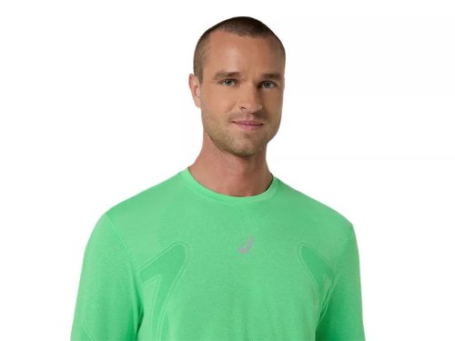 Asics Road Seamless Ls Top férfi futófelső