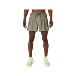   Asics Fujitrail All Over Print 5IN Short férfi rövid futónadrág