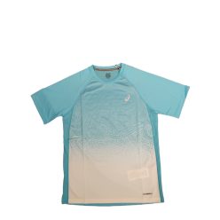 Asics Road Face SS férfi rövidujjú futópóló